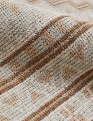 Songl Vintage Rug, 3'7