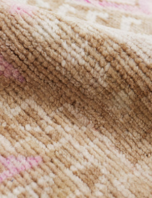 Haidara Vintage Rug, 3'7
