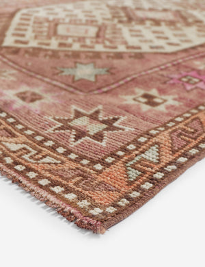 Elnara Vintage Rug, 3'7