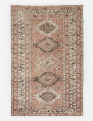 Meliha Vintage Rug, 5'6