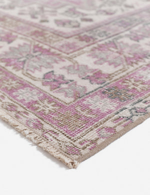 Omer Vintage Rug, 5'5