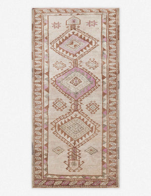 Seyah Vintage Rug, 5'4