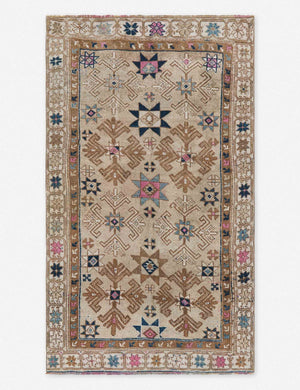 Belen Vintage Rug, 5'1