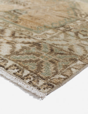 Riza Vintage Runner Rug, 5'1