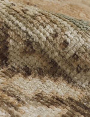 Riza Vintage Runner Rug, 5'1