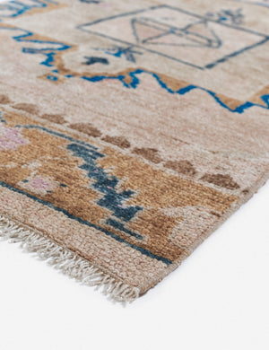 Alondra Vintage Runner Rug, 2'6