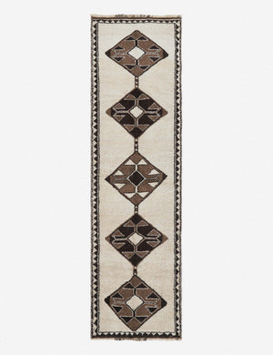 Lai Vintage Runner Rug, 3'5