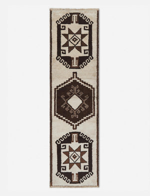 Bastia Vintage Runner Rug, 3'2