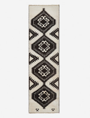 Sebeta Vintage Runner Rug, 3'7