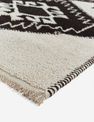 Sebeta Vintage Runner Rug, 3'7