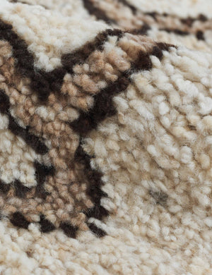 Kareli Vintage Runner Rug, 3'5