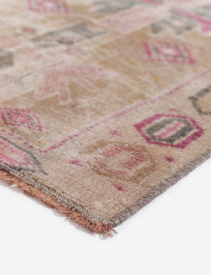 Kaspi Mini Vintage Rug, 1'10