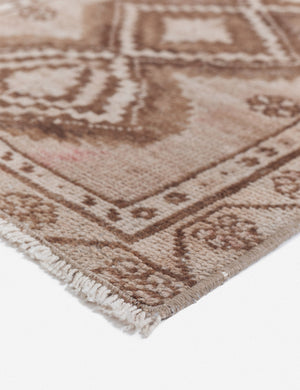 Kenitra Mini Vintage Rug, 1'9