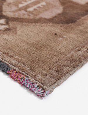Iriga Mini Vintage Rug, 1'8