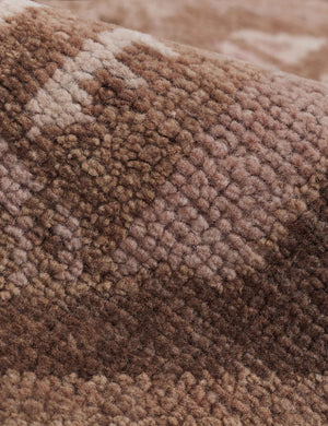 Iriga Mini Vintage Rug, 1'8
