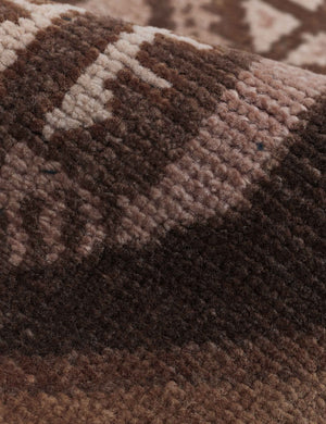 Kehinde Mini Vintage Rug, 1'7