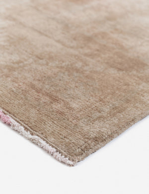 Lucena Mini Vintage Rug, 1'7