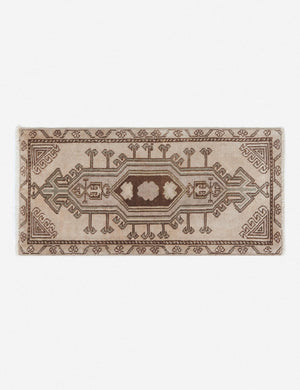 Davao Mini Vintage Rug, 1'6