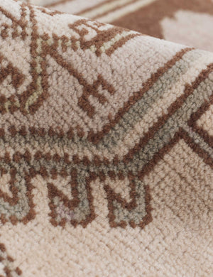 Davao Mini Vintage Rug, 1'6