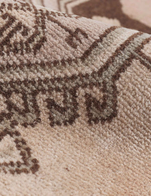 Aparri Mini Vintage Rug, 1'6