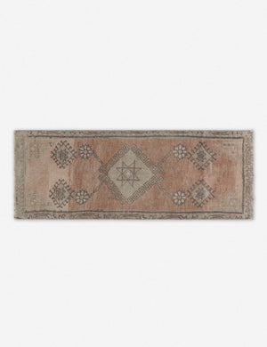 Bedia Mini Vintage Rug, 1'6