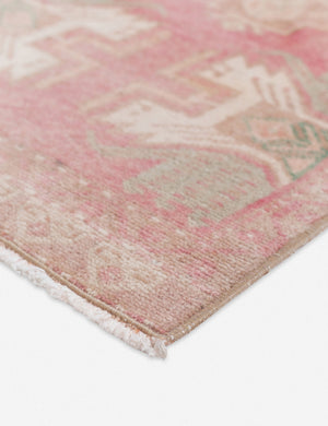 Kadri Mini Vintage Rug, 1'5