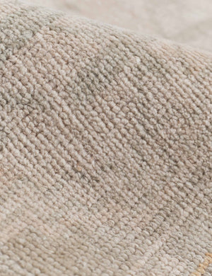 Raif Mini Vintage Rug, 1'5