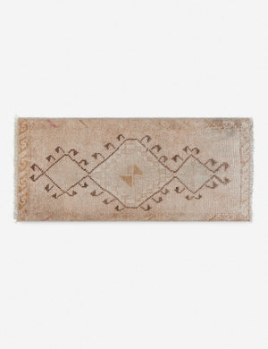 Ozan Mini Vintage Rug, 1'5
