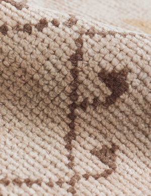 Ozan Mini Vintage Rug, 1'5