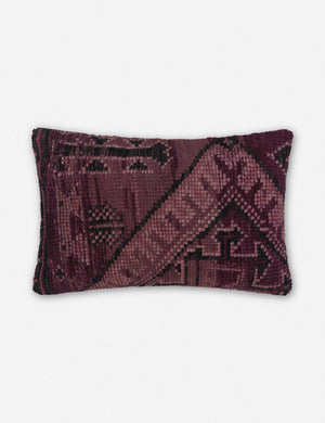 Fayeh Vintage Lumbar Pillow