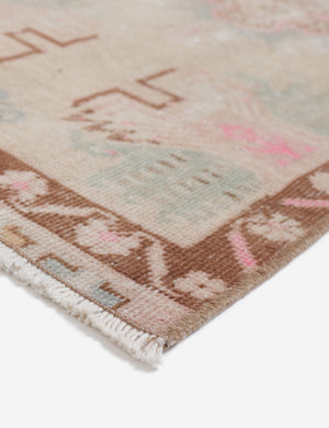 Uriah Mini Vintage Rug, 1'8