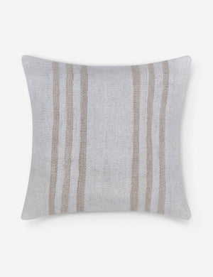 Demila Vintage Hemp Pillow