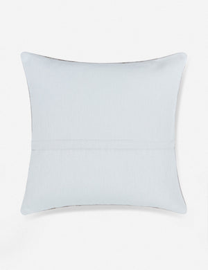Demila Vintage Hemp Pillow