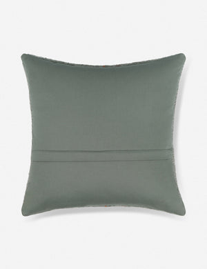 Semsa Vintage Hemp Pillow