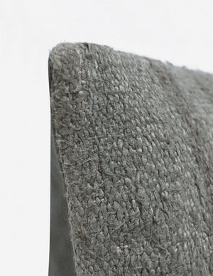 Syren Vintage Hemp Pillow