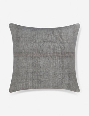 Alzbeta Vintage Hemp Pillow