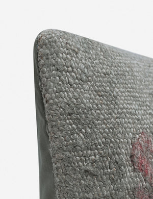 Galiba Vintage Hemp Pillow