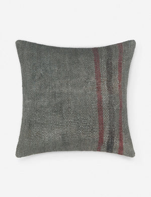 Asja Vintage Hemp Pillow