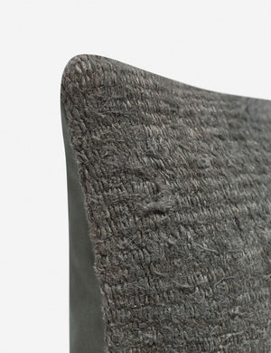 Irma Vintage Hemp Pillow