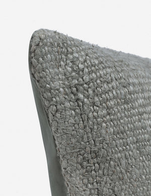 Munis Vintage Hemp Pillow
