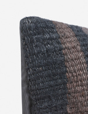Yurie Vintage Hemp Pillow