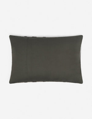 Calle Vintage Hemp Lumbar Pillow