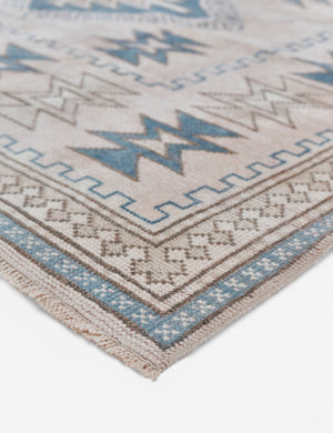 Latif Vintage Rug, 5'9