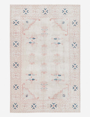 Gul Vintage Rug, 5'7