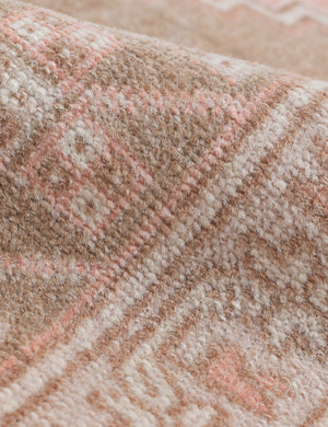 Melih Vintage Rug, 5'5