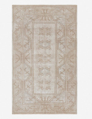 Efe Vintage Rug, 5'1