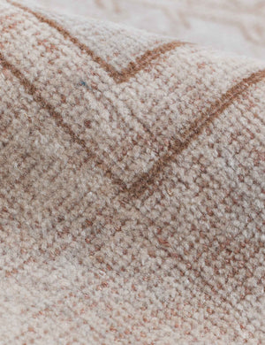 Efe Vintage Rug, 5'1