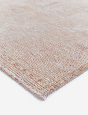 Dilruba Vintage Runner Rug, 2'11