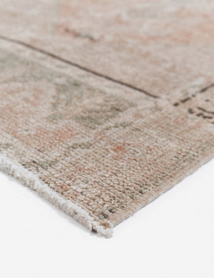 Arda Mini Vintage Rug, 1'10