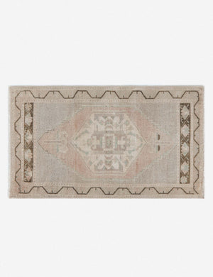 Femi Mini Vintage Rug, 1'8